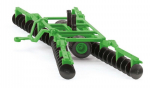 Siku Farmer 1:32 Metallikultivaator (2071)