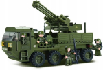 Sluban Army veoauto 306 osa