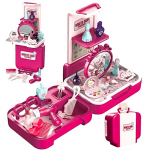 Laste kosmeetikakomplekt koos kuivatiga 3in1