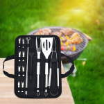 Grillimistarvikute komplekt, vastupidavad bbq grillimistarvikud, bbq tarvikud, grilli 16-osaline komplekt