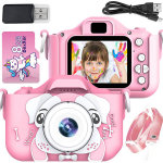 Digikaamera lastele + 8gb SD kaart