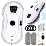 Tolmuimeja Nutikas puhastusrobot akende, glasuuri, peeglite pesemiseks 5600pa
