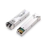 Cable Matters 2-pakk 1000base-sx Sfp kuni Lc Multimode 1g Fiber Optic 1g Sfp Rj45 mooduli transiiver modulaarne Cisco, Ubiquiti, Tp-link, Huawei, Mikrotik, Netgear ja Supermicro seadmetele