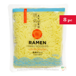 RAMEN v&auml;rsked nuudlid kurkumiga Jaapani stiilis, Ayuko, 8x180g