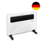 Elektriline k&uuml;tteseade Trotec TCH 1510E, 1500 W