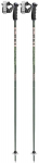 Suusakepid Leki Detect S, 125 cm, rohelised