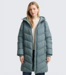 Tom Tailor naiste talvejope, 200 g 1047529*31090, roheline 4069402329641