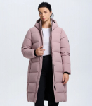 Icepeak Naiste Talvejope Pittsfield, 250 g 53284-8*720, lavendel 6438594219210