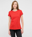 Mustang naiste T-s&auml;rk 1016762*7271, punane 4069141197716