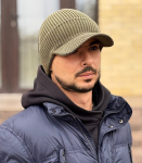 Caskona Meeste Talvem&uuml;ts CAP RYAN*02, oliiv, ONE