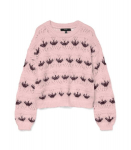 Vero Moda naiste džemper 10334856*02, roosa