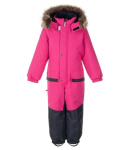 Lenne laste talvekombinesoon 330 g 25321 A*264, fuksia