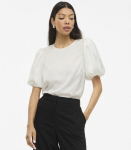 Vila naiste pluus 14107986*03, valge