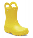 Crocs laste kummikud Handle 211056*730, kollane