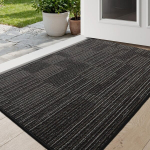 Uksematt Dexi, hall, 43,5 &times; 75 cm