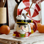 Homla J&otilde;uluteemaline tass Nutcracker Shape 873299, 0.4 l