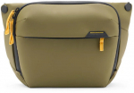 Peak Design &otilde;lakott Everyday Sling V2 6L, kelp