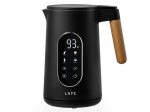 Veekeetja reguleeritava temperatuuriga Lafe X Pro, 1.7L, 2200W