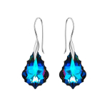 Naiste k&otilde;rvar&otilde;ngad Diamond Sky &bdquo;Baroque IV (Meridian Blue)&ldquo; koos Swarovski kristallidega