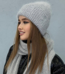 Caskona naiste m&uuml;ts PORSHA*03, helehall 2000000158662