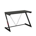 Arvutilaud,120x60x77cm,must