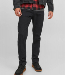 Jack & Jones meeste teksap&uuml;ksid Clark L34 12250059*34, must 5715504271409