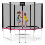 Batuut 4FIZJO CLASSIC 312 cm (10FT) kaitsev&otilde;rguga