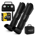 &Otilde;hukompressiooni s&uuml;steem 4FIZJO STD C4 &ndash; universaalne kompressiooniseade L/XL mansettidega