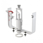 T&auml;ite- ja t&uuml;hjenduskomplekt Alcaplast SA2000-1/2\", k&uuml;ljele paigaldatav