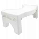 Plastikust tualeti jalatugi