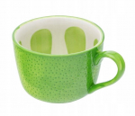 Altom Design Tropicana suur 470 ml tass kohvi ja tee jaoks