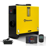 Sunster A2013SL diislik&uuml;tteseade 8 kW, 12/24 V, 220 V LCD-kontrolleriga