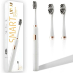 Suure j&otilde;udlusega elektriline hambahari LIVMAN V3 kahe puhastusrežiimiga, laetav &uuml;he AAA patareiga