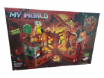 Konstruktor LED My World 9007 Minecraft