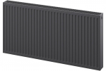 Radiaator Mexen C22, 600 x 1300 mm, 2149 W, k&uuml;lg&uuml;hendus, antracitas