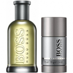 HUGO BOSS Boss Bottled EDT kinkekomplekt meestele 200 ml