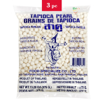 Tapiokip&auml;rlid, Tapioca Pearls, Thai Dancer, 3x375g