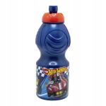 Laste joogipudel Stor Hot Wheels 400ml, ilma Bpa-ta