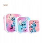 Toidukarp 3in1 "stitch" - "lilo & Stitch"