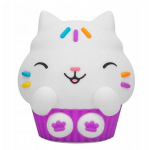 Paladone laste laualamp Gabby Dollhouse CakeyCat, erinevat v&auml;rvi