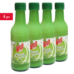 Laimimahl - kontsentraat, Lemon Juice concentrate, Golden Turtle, 4x250ml