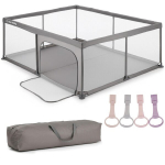 Kokkupandav laste m&auml;nguv&auml;ljak 150x200