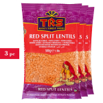 Punased l&otilde;hestatud l&auml;&auml;tsed, TRS, 3x500g