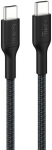 Kaabel USB Belkin BOOST CHARGE 240W GEFLOK USB-C / USB-C-KABEL 1M