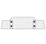 Universaalne reguleeritav turvapuur auto jaoks (900-1525 x 416-650 mm)
