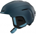 Suusa kiiver GIRO AVERA matt ano harbor blue roz. S