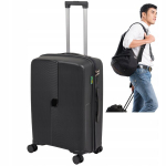 Reisikohver Wowbag 7918 M 70L tumehall