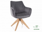 2 tooli komplekt Signal meble Azalia D Brego, hall