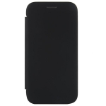 Evelatus raamat-t&uuml;&uuml;pi &uuml;mbris Apple iPhone 14 Pro Max Must