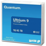 USB pulk LTO9 salvestustugi - QUANTUM - MR-L9MQN-01 - 18 To - 45 To - Spetsiaalne liides